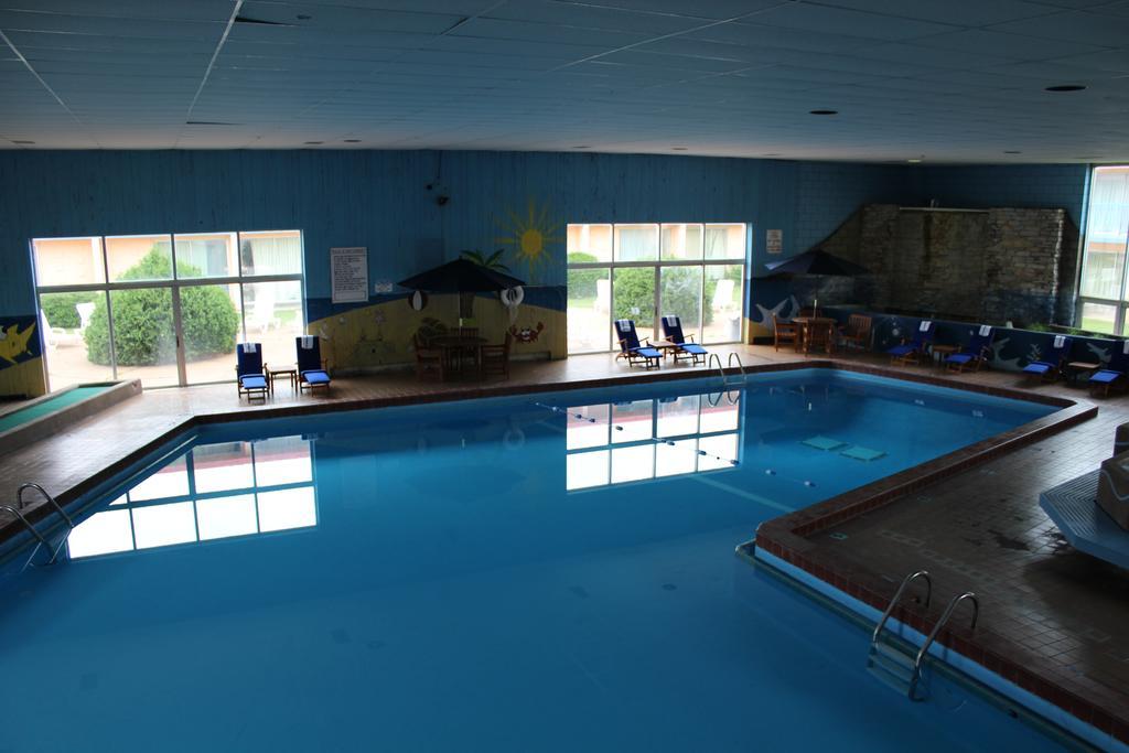 Rodeway Inn & Suites Rockford Zewnętrze zdjęcie