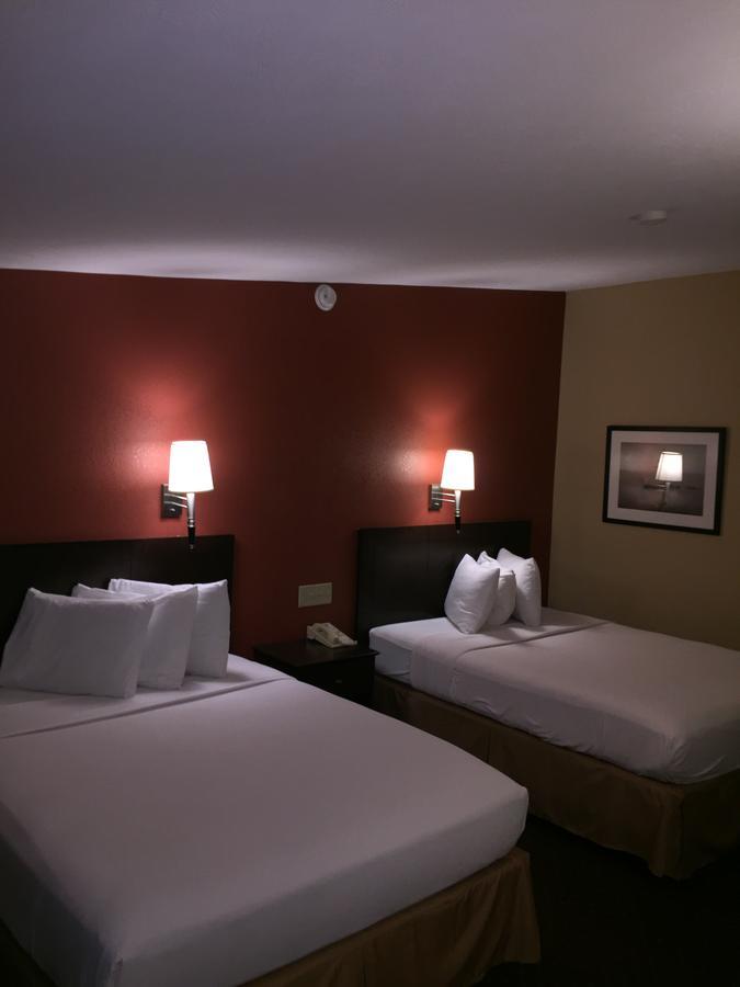Rodeway Inn & Suites Rockford Zewnętrze zdjęcie