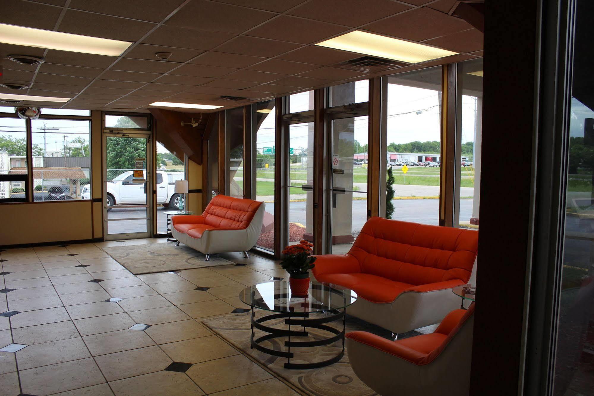 Rodeway Inn & Suites Rockford Zewnętrze zdjęcie