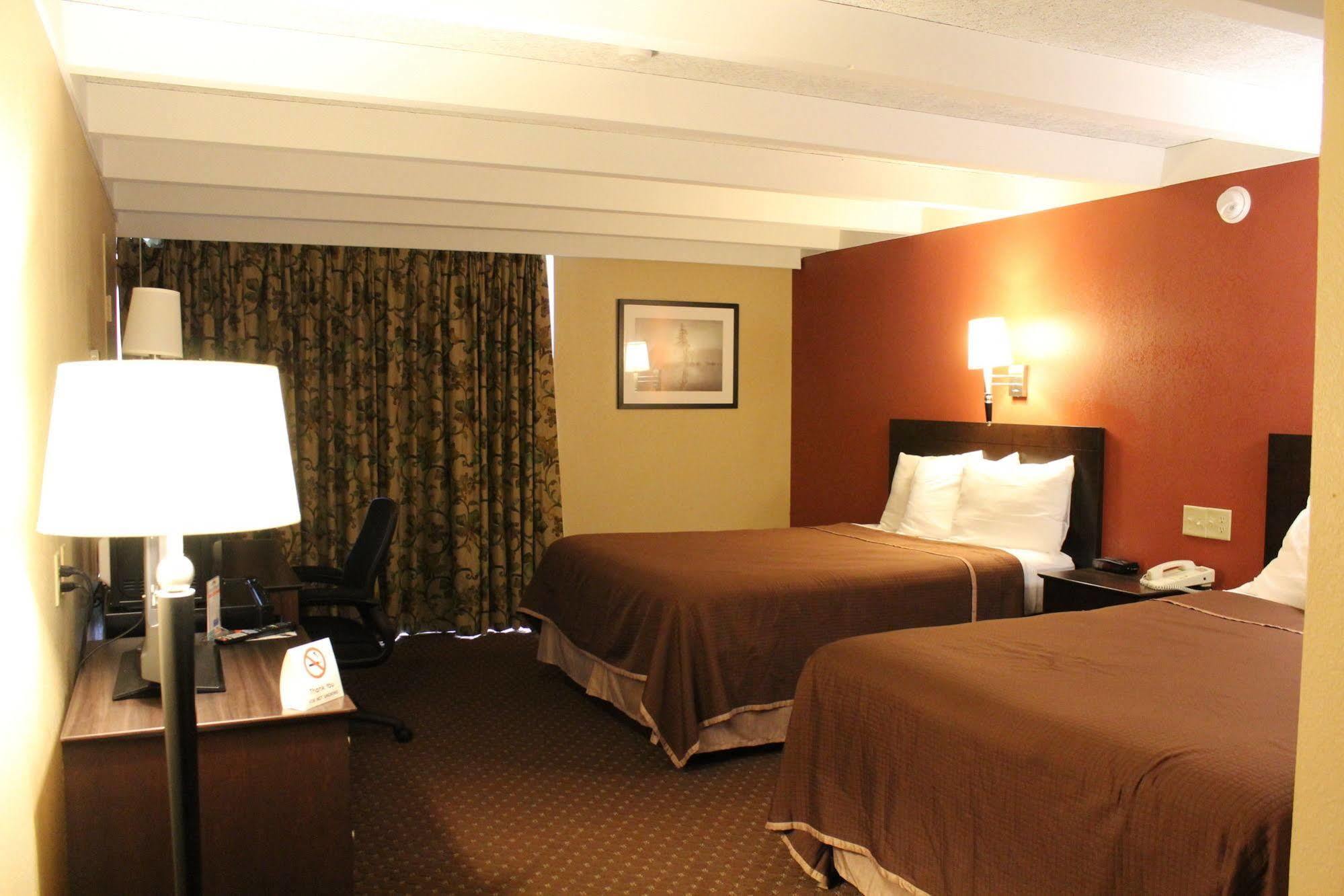 Rodeway Inn & Suites Rockford Zewnętrze zdjęcie
