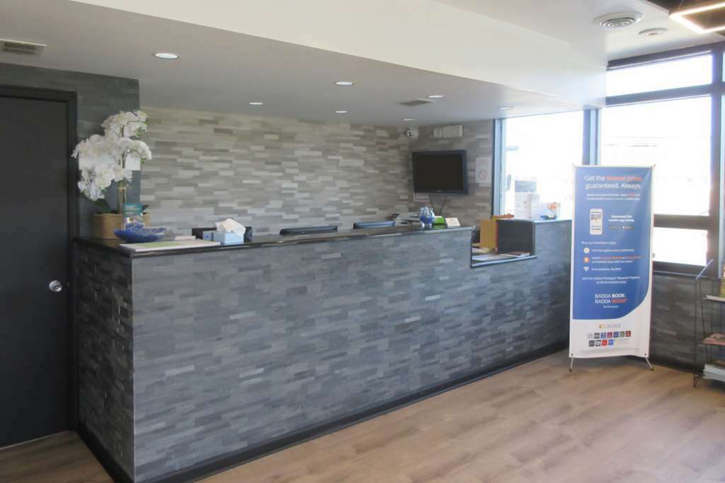 Rodeway Inn & Suites Rockford Wnętrze zdjęcie