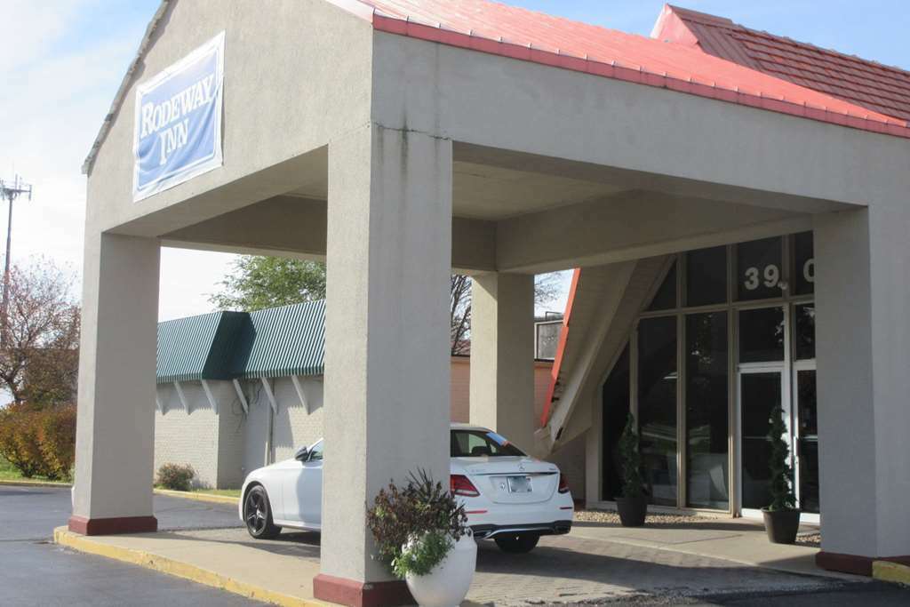 Rodeway Inn & Suites Rockford Zewnętrze zdjęcie