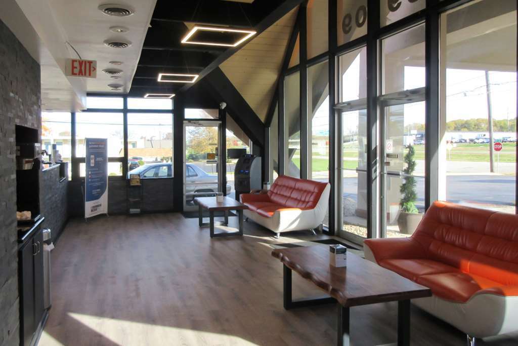 Rodeway Inn & Suites Rockford Wnętrze zdjęcie