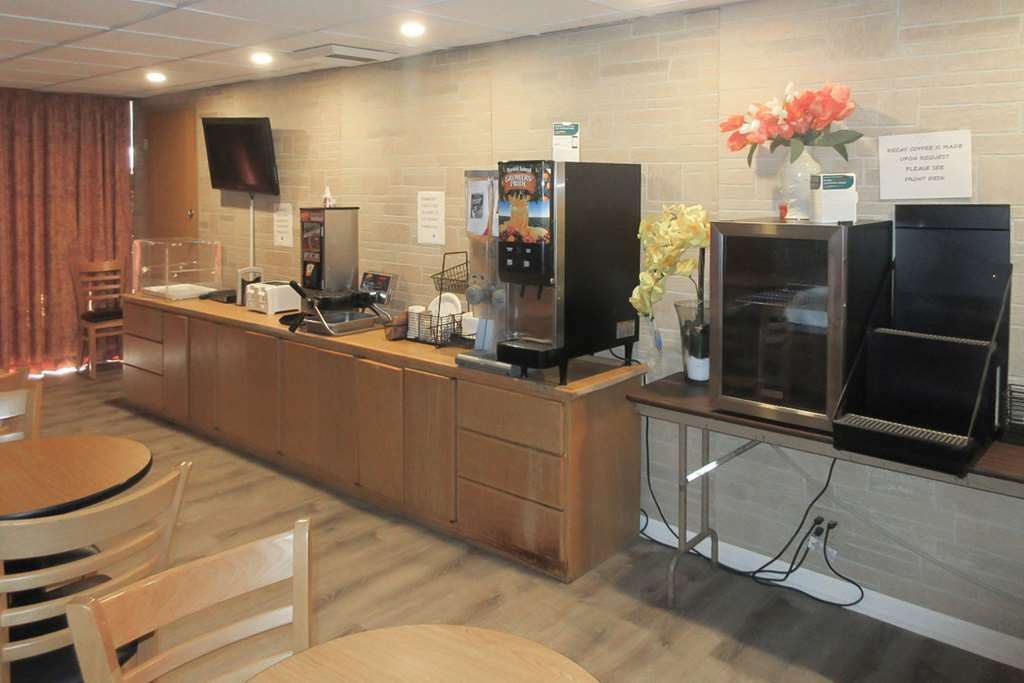 Rodeway Inn & Suites Rockford Restauracja zdjęcie